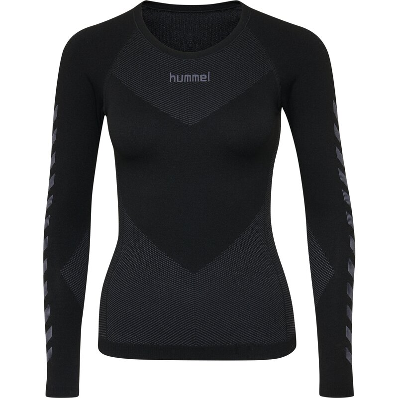 Рубашка hummel first seamless jersey l/s женская Hummel, черный
Рубашка hummel first seamless jersey l/s женская Hummel, черный