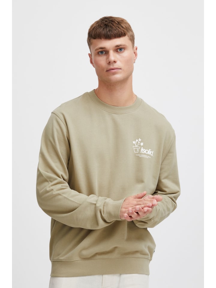 Толстовка !SOLID, бежевый
Толстовка !SOLID, бежевый