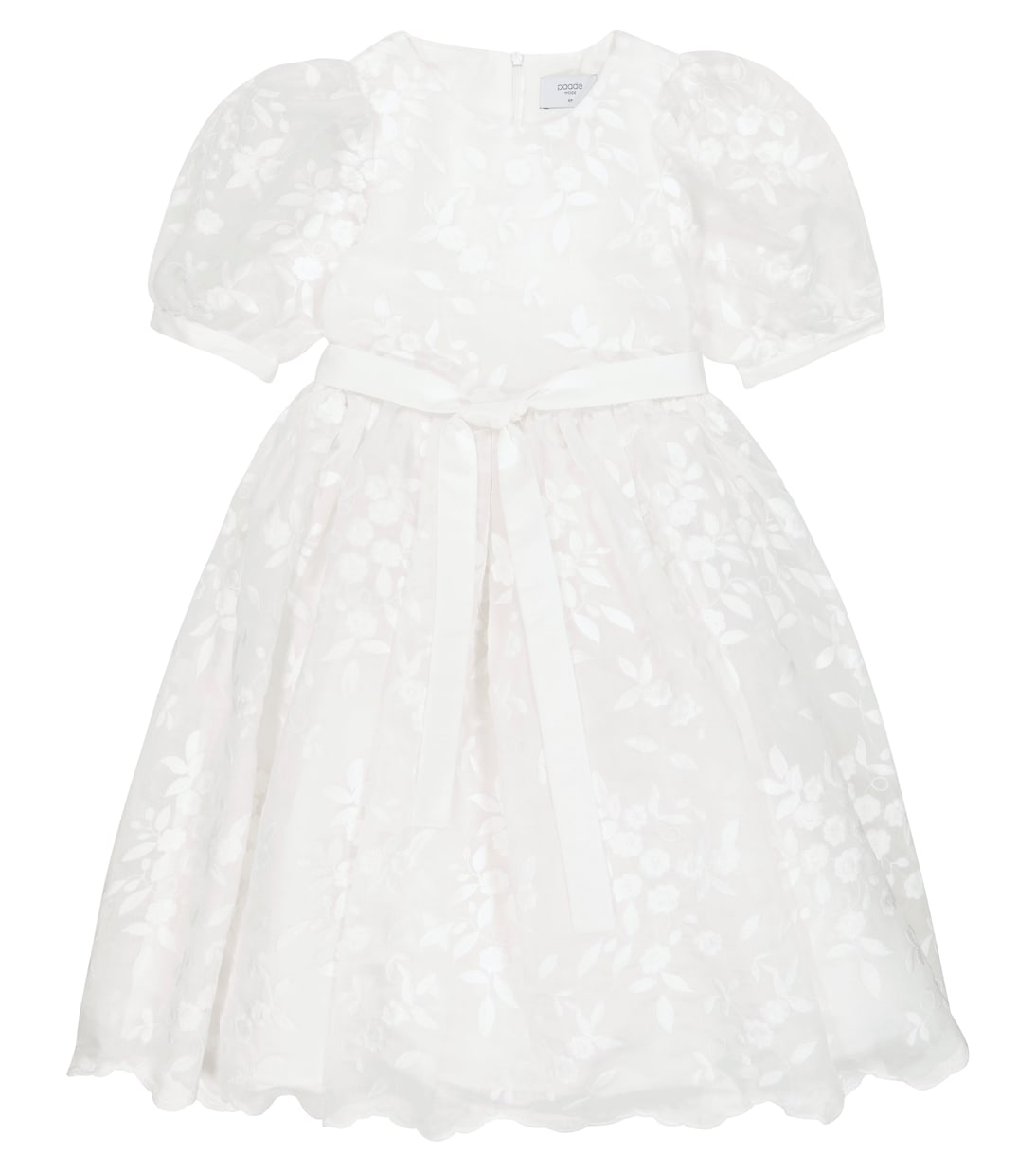 Платье из хлопковой смеси с цветочным принтом Paade Mode, Royal White 
Платье из хлопковой смеси с цветочным принтом Paade Mode, Royal White