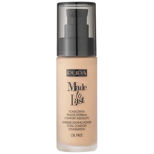 Тональный крем для лица 050 Pupa Made To Last, 30 мл
Тональный крем для лица 050 Pupa Made To Last, 30 мл