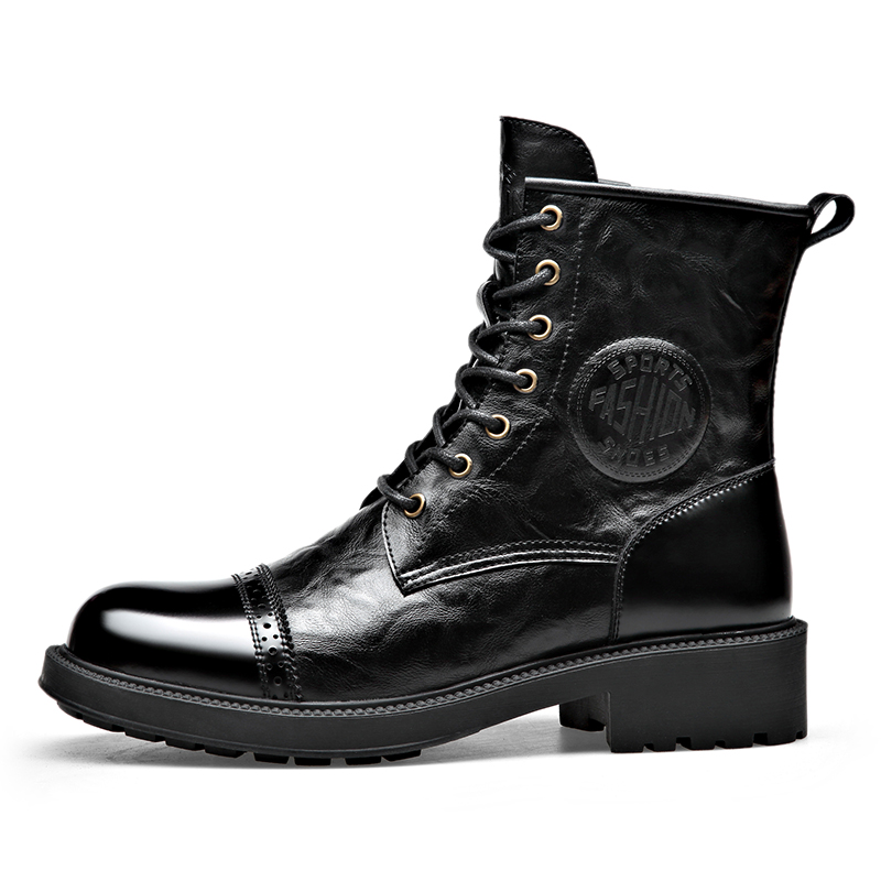 Высокие ботинки Martin мужские черные Cachiotti, черные с мягкой подкладкой
Высокие ботинки Martin мужские черные Cachiotti, черные с мягкой подкладкой