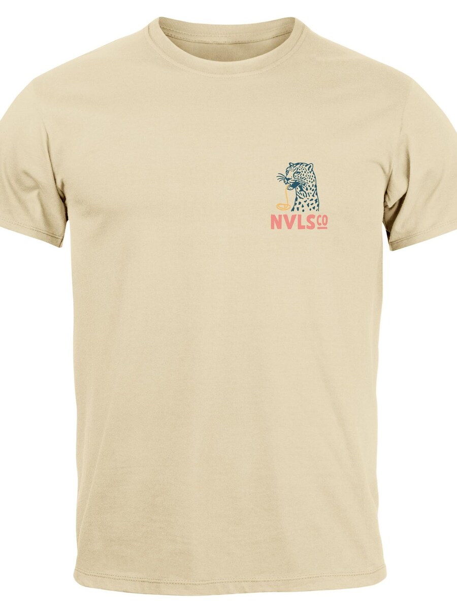 Рубашка Neverless Eat pasta, Nude
Рубашка Neverless Eat pasta, Nude