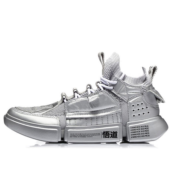 Кроссовки Essence 2 x Неделя моды в Париже Li-Ning, серебряный, Серый, Кроссовки Essence 2 x Неделя моды в Париже Li-Ning, серебряный
Кроссовки Essence 2 x Неделя моды в Париже Li-Ning, серебряный, Серый, Кроссовки Essence 2 x Неделя моды в Париже Li-Ning, серебряный