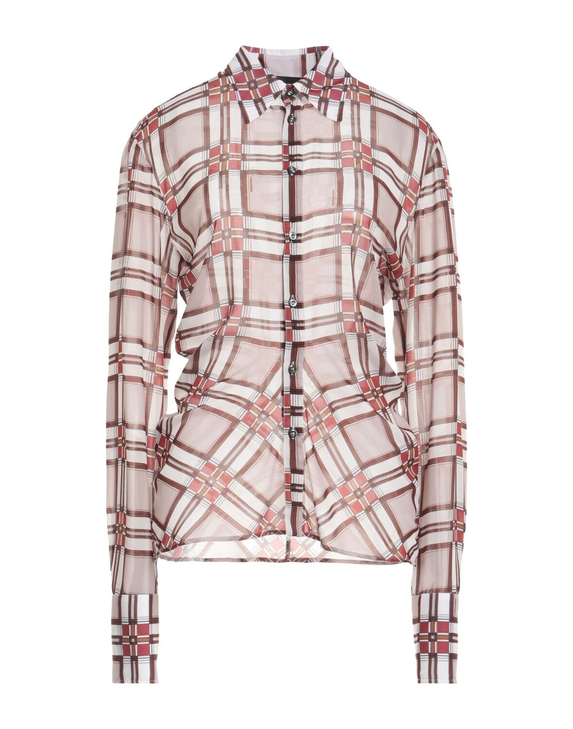 Рубашка Dsquared2, слоновая кость
Рубашка Dsquared2, слоновая кость