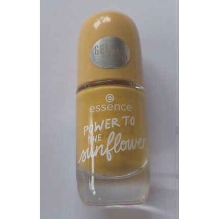 Гель для ногтей Color 53 Power To The Sunflower — веганский, 8 мл, Essence
Гель для ногтей Color 53 Power To The Sunflower — веганский, 8 мл, Essence