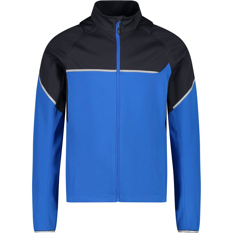 Мужская куртка-бомбер со съемными рукавами Cmp, цвет storm
Мужская куртка-бомбер со съемными рукавами Cmp, цвет storm