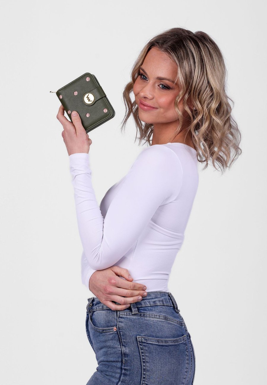 Кошелек VUCH PIPPA MN, Green
Кошелек VUCH PIPPA MN, Green