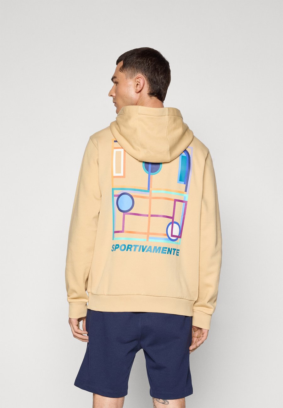 Худи Lotto HOODED HERITAGE, Irish Cream/Beige
Худи Lotto HOODED HERITAGE, Irish Cream/Beige