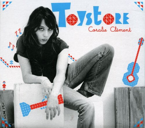 CD диск Clement, Coralie: Toystore
CD диск Clement, Coralie: Toystore