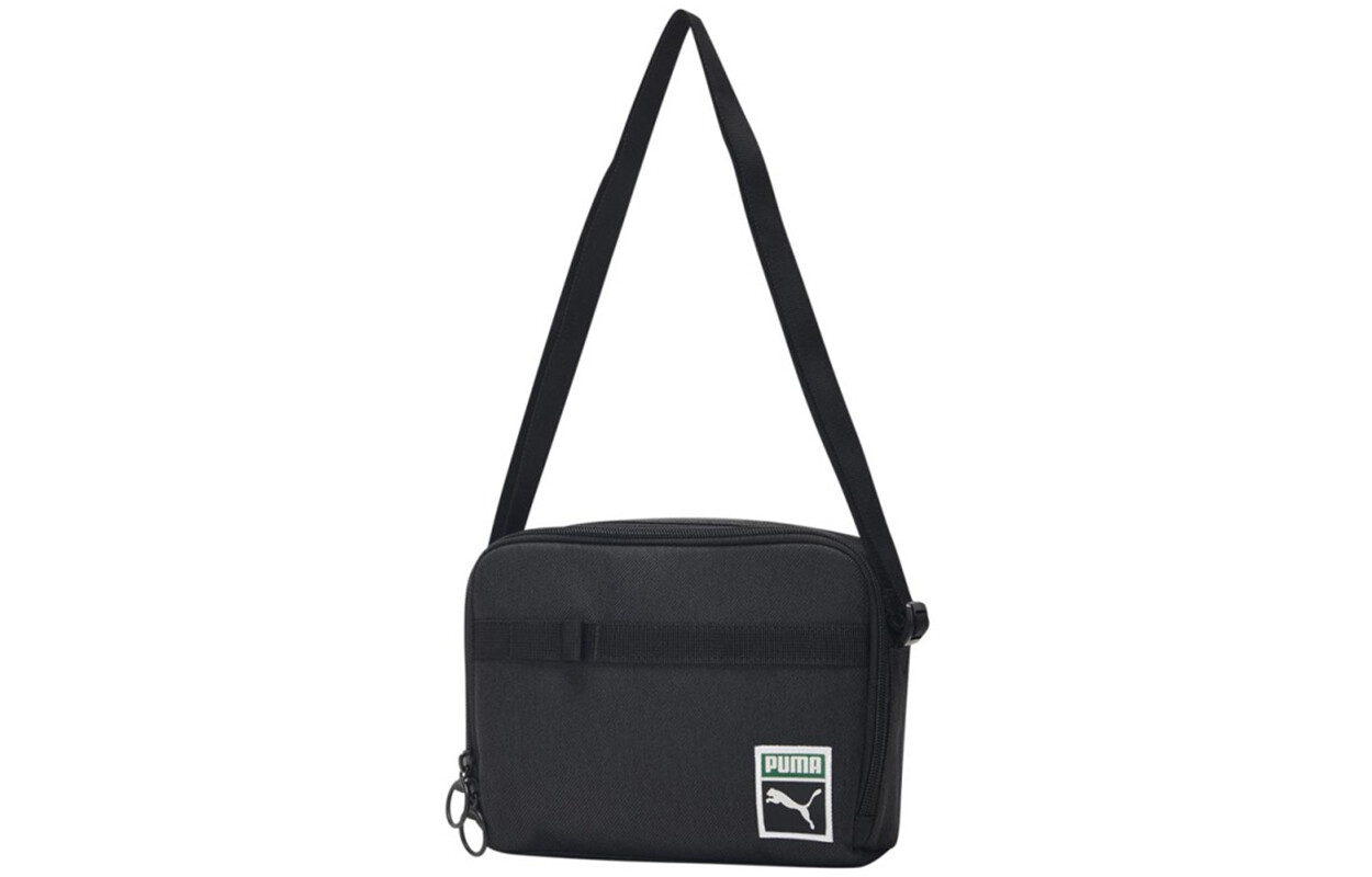 Сумка через плечо унисекс Puma, OSFA
Сумка через плечо унисекс Puma, OSFA