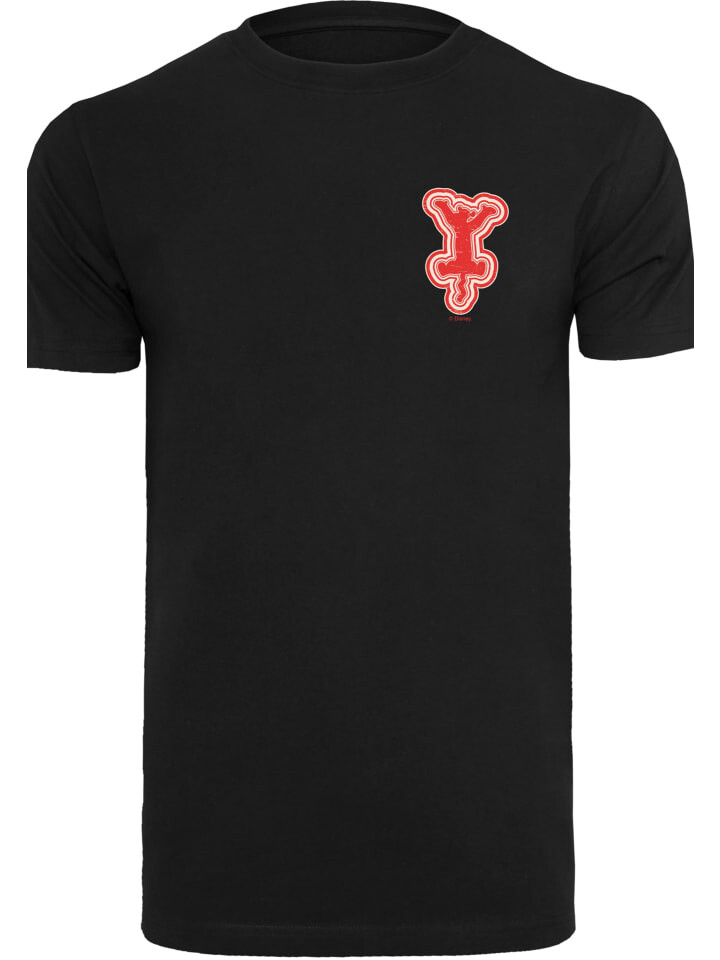 Футболка F4NT4STIC Disney Winnie Puuh Der Bär Tigger Brust Druck, черный
Футболка F4NT4STIC Disney Winnie Puuh Der Bär Tigger Brust Druck, черный