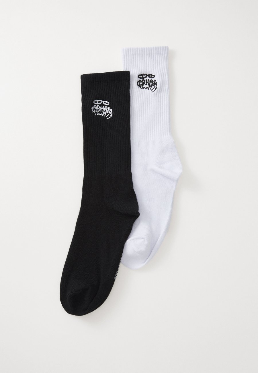 Носки Karma8a REAL SOCK 2 PACK UNISEX, Black/White/Black
Носки Karma8a REAL SOCK 2 PACK UNISEX, Black/White/Black