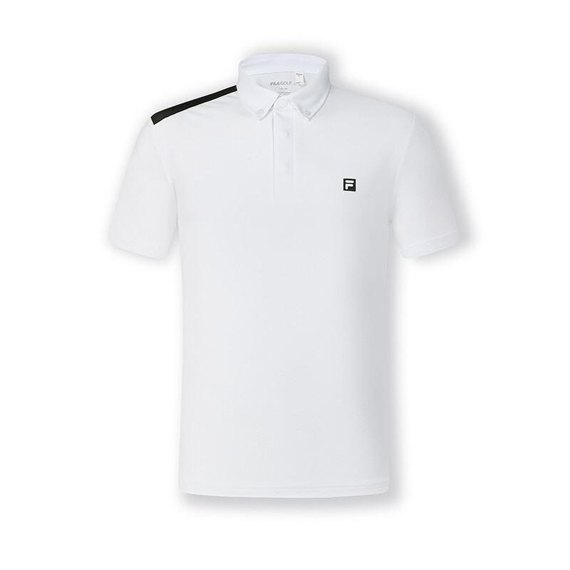 Рубашка поло мужская белая Fila, белый
Рубашка поло мужская белая Fila, белый