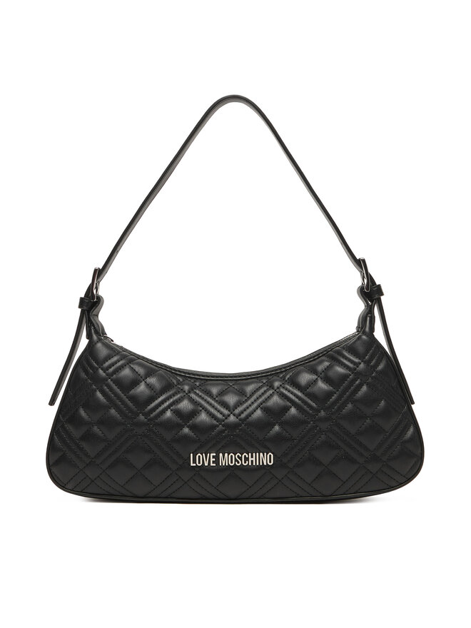 Сумка LOVE MOSCHINO JC4142PP0NLA000B, черный
Сумка LOVE MOSCHINO JC4142PP0NLA000B, черный