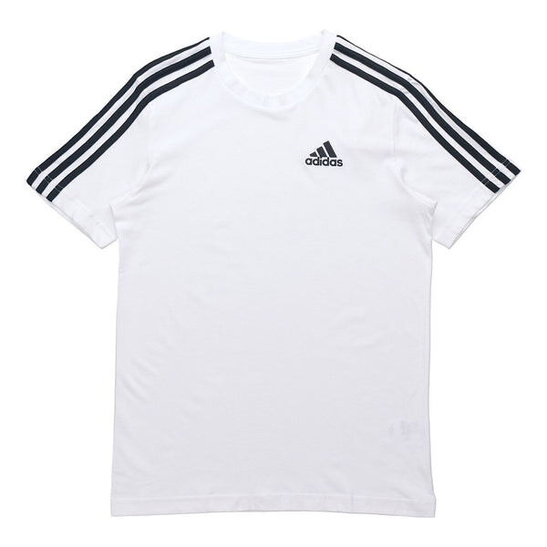 Футболка adidas M 3s Sj T Sports Training Stripe Round Neck Short Sleeve White, белый
Футболка adidas M 3s Sj T Sports Training Stripe Round Neck Short Sleeve White, белый