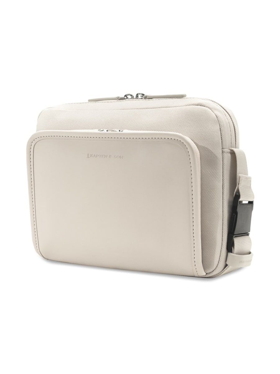 Сумка через плечо Kapten & Son Lulea, кремовый
Сумка через плечо Kapten & Son Lulea, кремовый