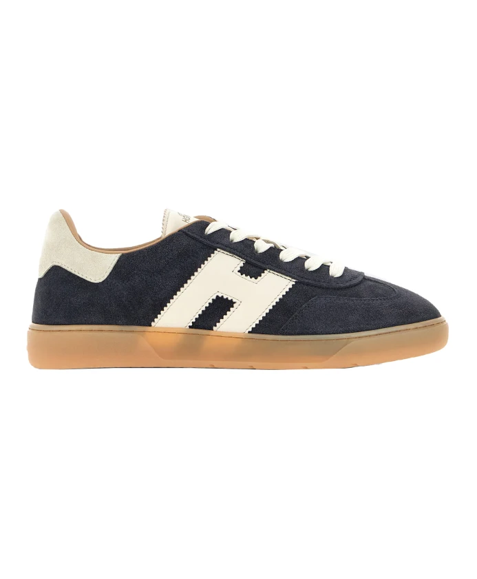 Крутые кроссовки Hogan, синий
Крутые кроссовки Hogan, синий