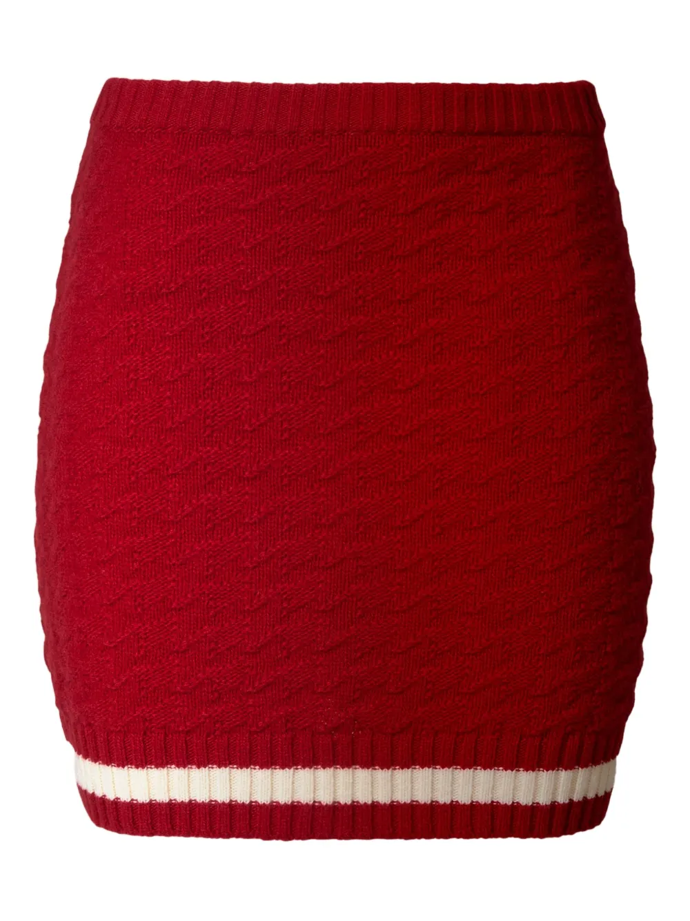 Фактурная юбка с полосками Perfect Moment, красный
Фактурная юбка с полосками Perfect Moment, красный