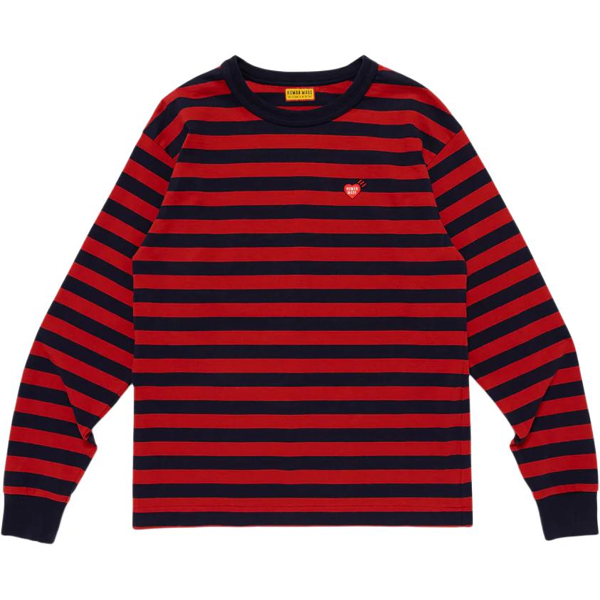 Футболка Fw25 Unisex HUMAN MADE, красный
Футболка Fw25 Unisex HUMAN MADE, красный