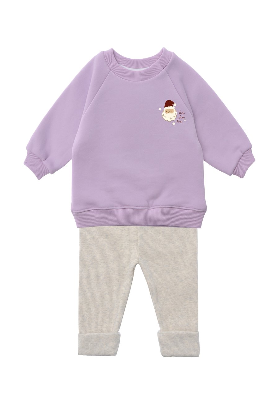 Толстовка Liliput WEIHNACHTSMANN SET, Flieder/Lilac
Толстовка Liliput WEIHNACHTSMANN SET, Flieder/Lilac