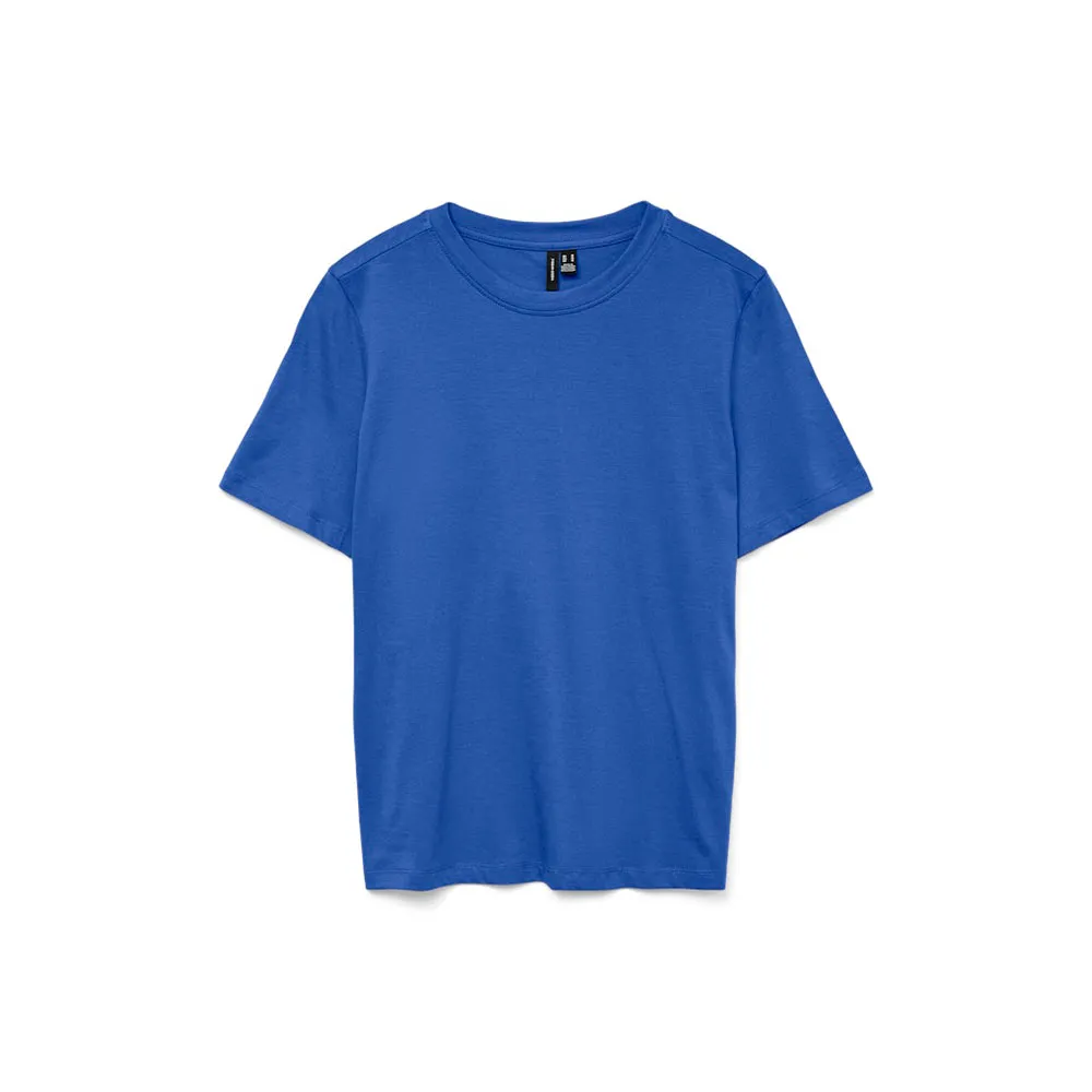 Футболка с коротким рукавом Vero Moda Paulina, синий
Футболка с коротким рукавом Vero Moda Paulina, синий