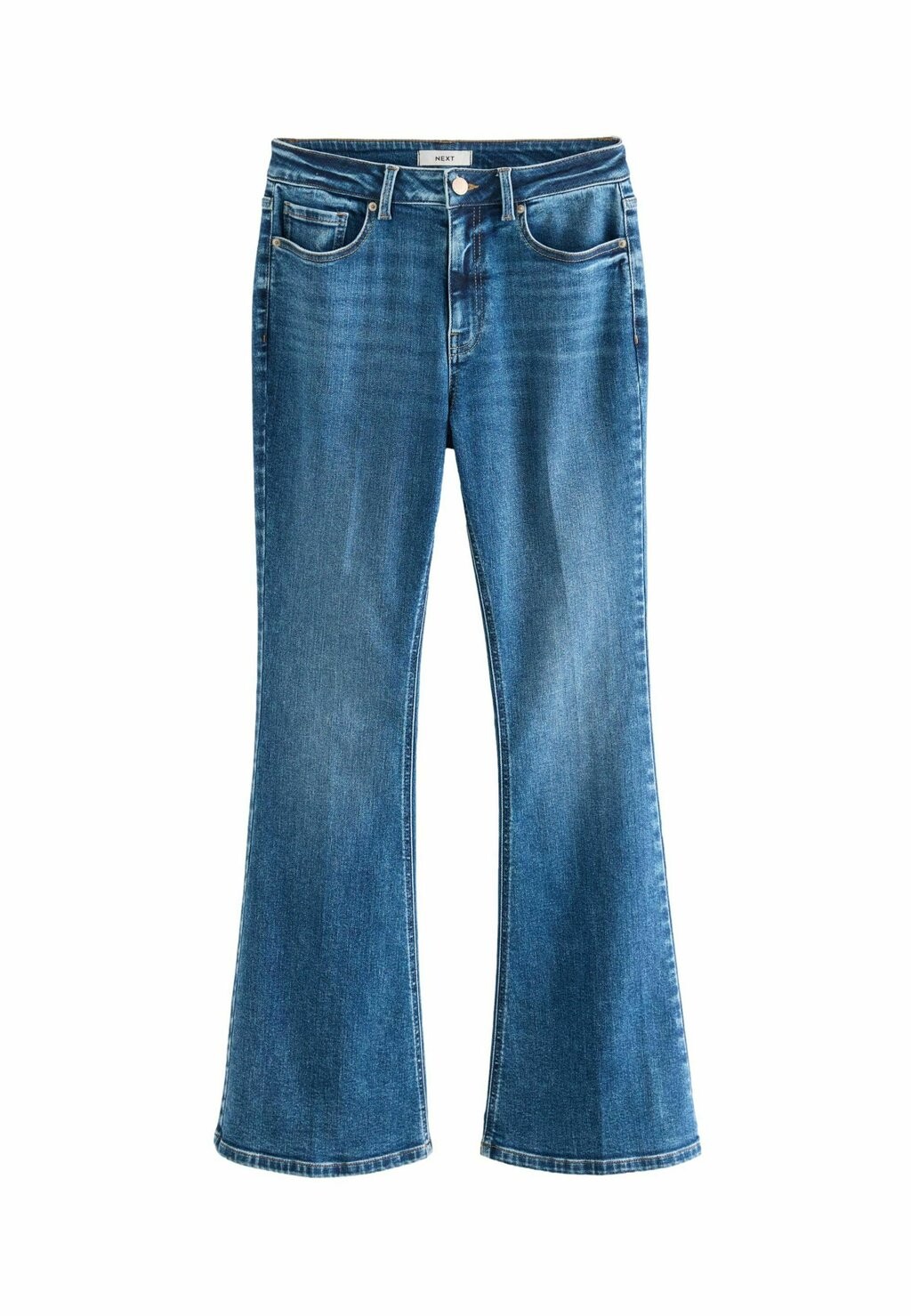 Расклешенные джинсы HOURGLASS Next, синий
Расклешенные джинсы HOURGLASS Next, синий