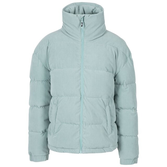 Женская ватная куртка rowena Trespass, зеленый
Женская ватная куртка rowena Trespass, зеленый