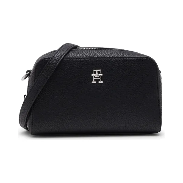 Сумка через плечо с эмблемой th Tommy Hilfiger, черный
Сумка через плечо с эмблемой th Tommy Hilfiger, черный