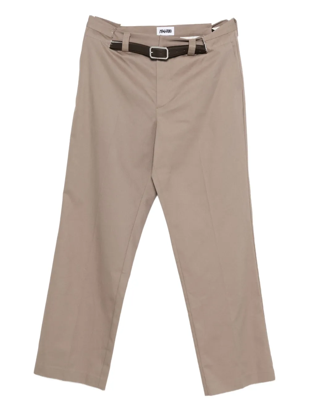 Брюки с поясом Magliano, нейтральный
Брюки с поясом Magliano, нейтральный