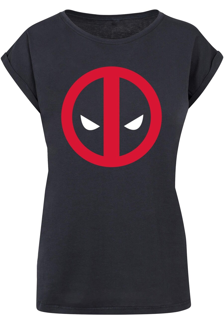 Футболка ABSOLUTE CULT Shirt Deadpool, морской синий
Футболка ABSOLUTE CULT Shirt Deadpool, морской синий