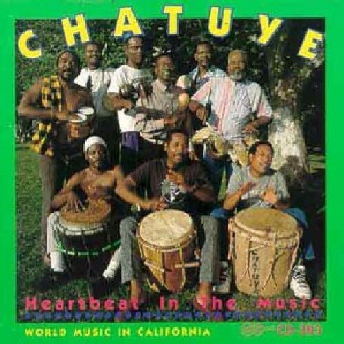 CD диск Chatuye: Heartbeat in the Music 
CD диск Chatuye: Heartbeat in the Music