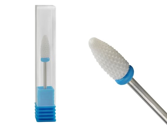 Фреза для керамики со средним конусом F6447, 1 шт. Iso Trade
Фреза для керамики со средним конусом F6447, 1 шт. Iso Trade