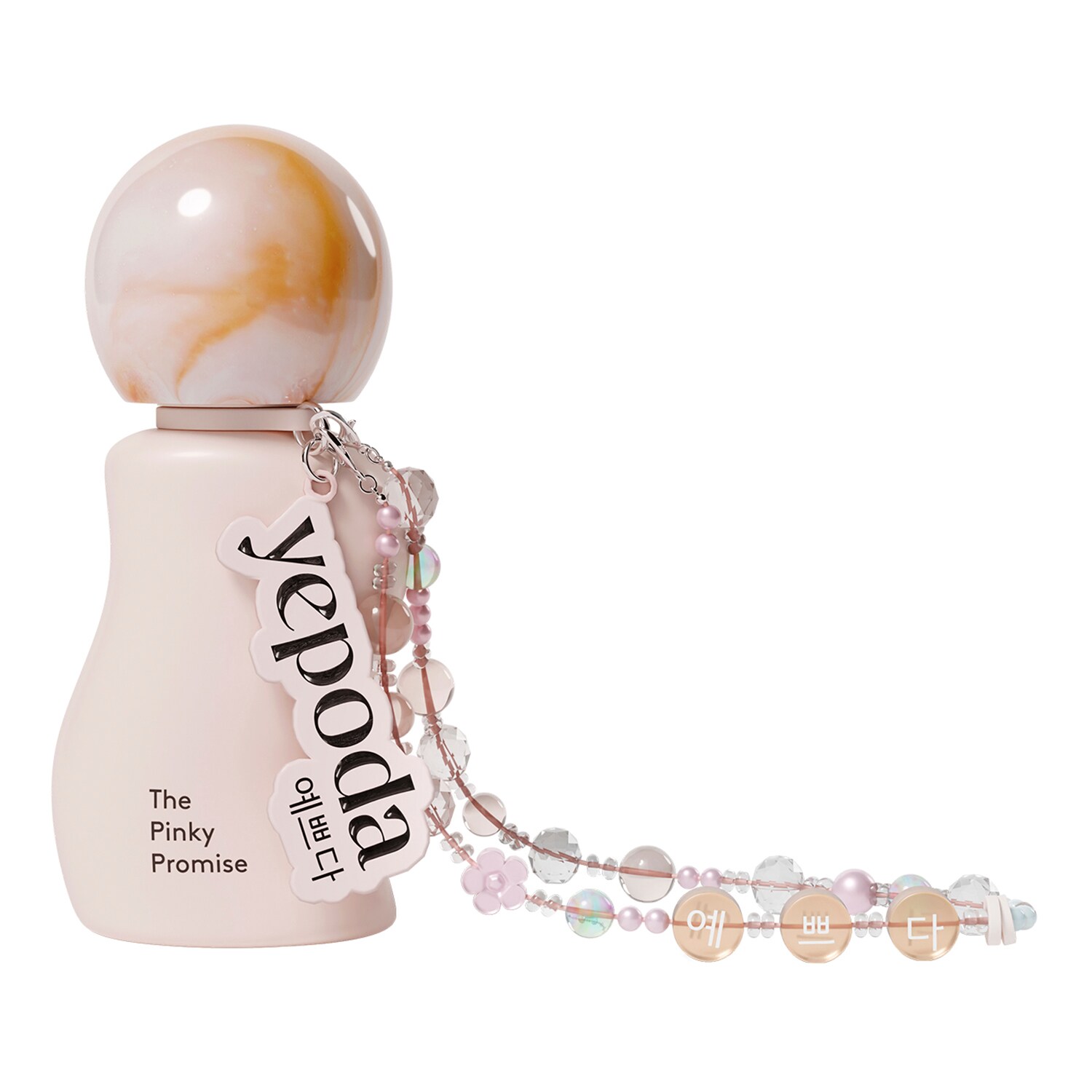 Увлажняющий крем для рук с церамидами The Pinky Promise Yepoda
Увлажняющий крем для рук с церамидами The Pinky Promise Yepoda