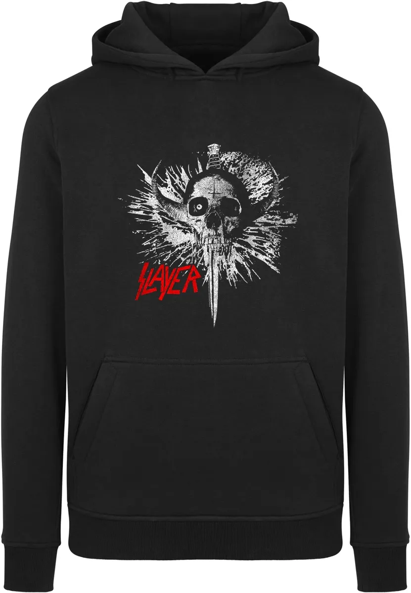 Толстовка с капюшоном Merchcode " Merchcode Men's Slayer - Death Dagger Heavy Hoody", черный
Толстовка с капюшоном Merchcode " Merchcode Men's Slayer - Death Dagger Heavy Hoody", черный