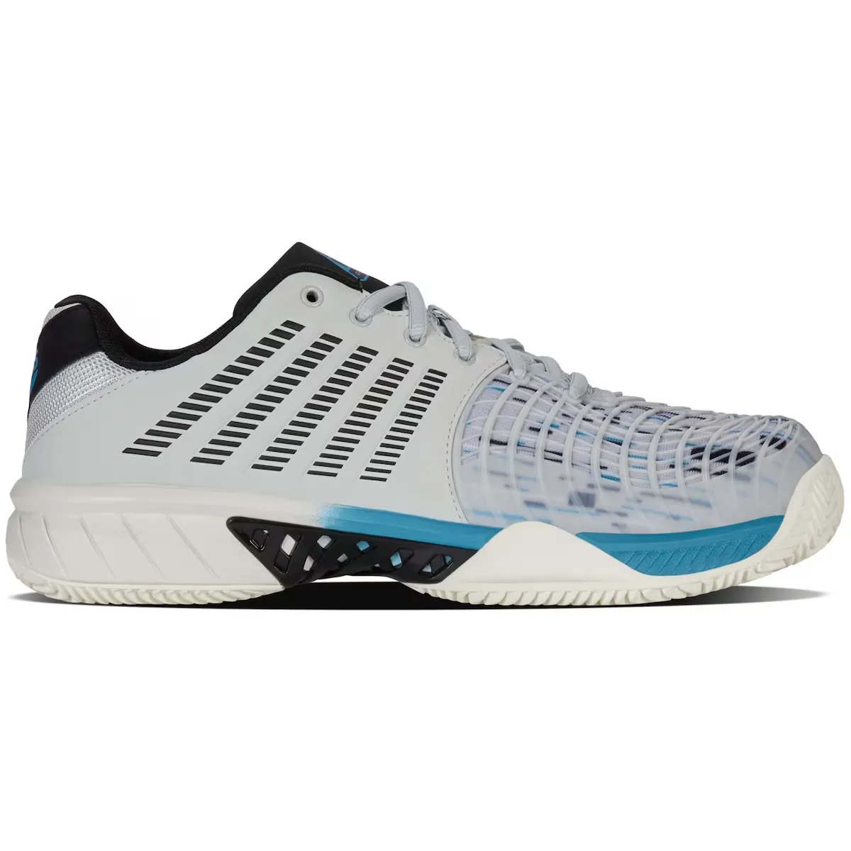 K·Swiss EXPRESS LIGHT 3 HB PADEL мужские туфли для паделя K-Swiss, белый
K·Swiss EXPRESS LIGHT 3 HB PADEL мужские туфли для паделя K-Swiss, белый