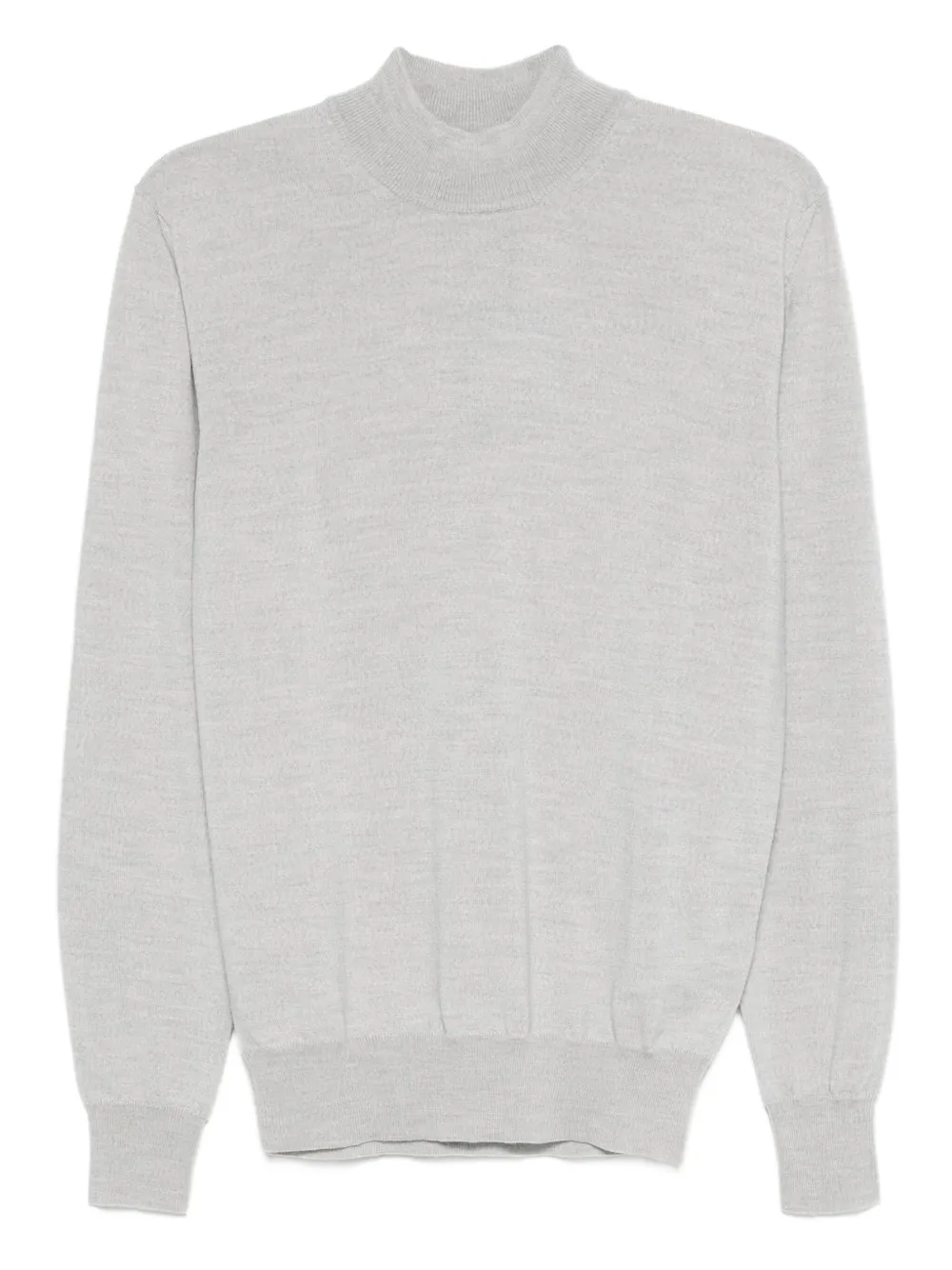 Шерстяной свитер с длинными рукавами Altea, серый
Шерстяной свитер с длинными рукавами Altea, серый