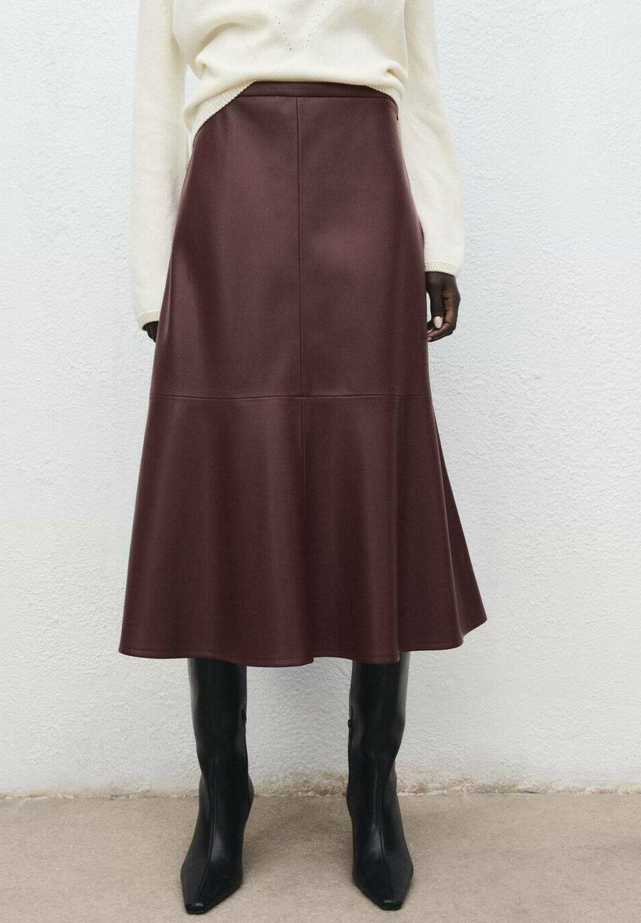 Юбка Mango A-line skirt, Brown
Юбка Mango A-line skirt, Brown