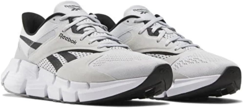 Кроссовки Reebok для взрослых унисекс Zig Dynamica 5, черный
Кроссовки Reebok для взрослых унисекс Zig Dynamica 5, черный