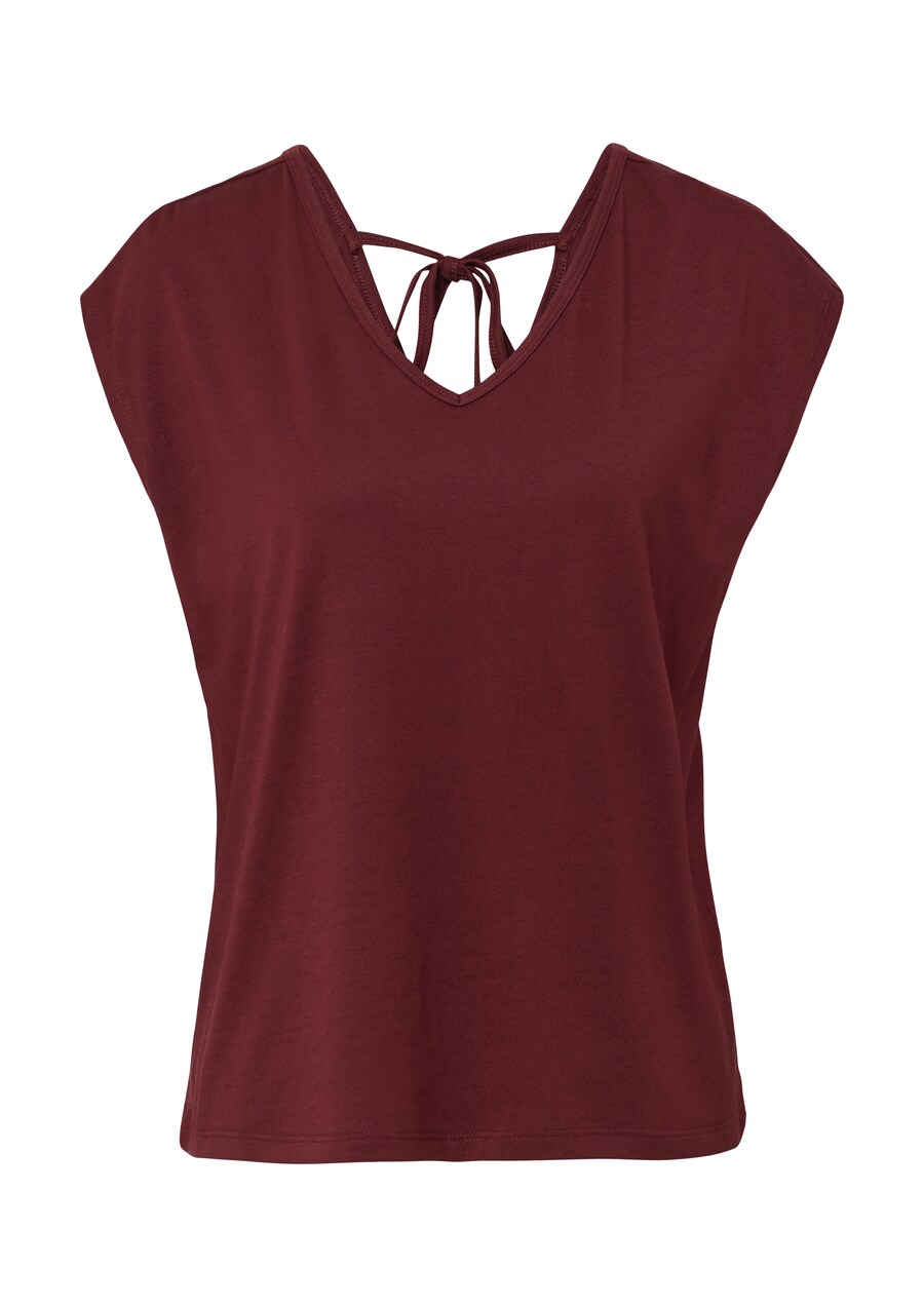 Футболка s.Oliver, Bordeaux
Футболка s.Oliver, Bordeaux