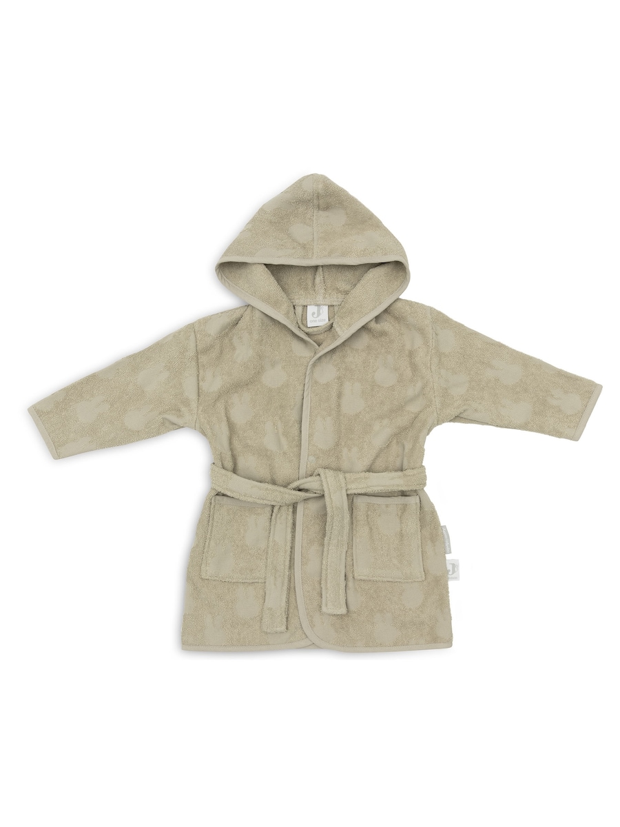 Халат Jollein Miffy, бежевый
Халат Jollein Miffy, бежевый