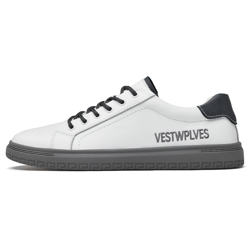 Мужская повседневная обувь Мужская XIMO BULL, White Gray
Мужская повседневная обувь Мужская XIMO BULL, White Gray