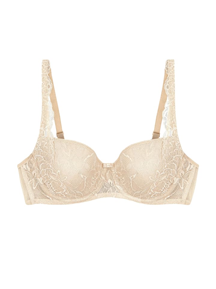 Бюстгальтер-балконет Triumph Balconette Schalen-BH Amourette Charm, цвет Creamy Dream
Бюстгальтер-балконет Triumph Balconette Schalen-BH Amourette Charm, цвет Creamy Dream