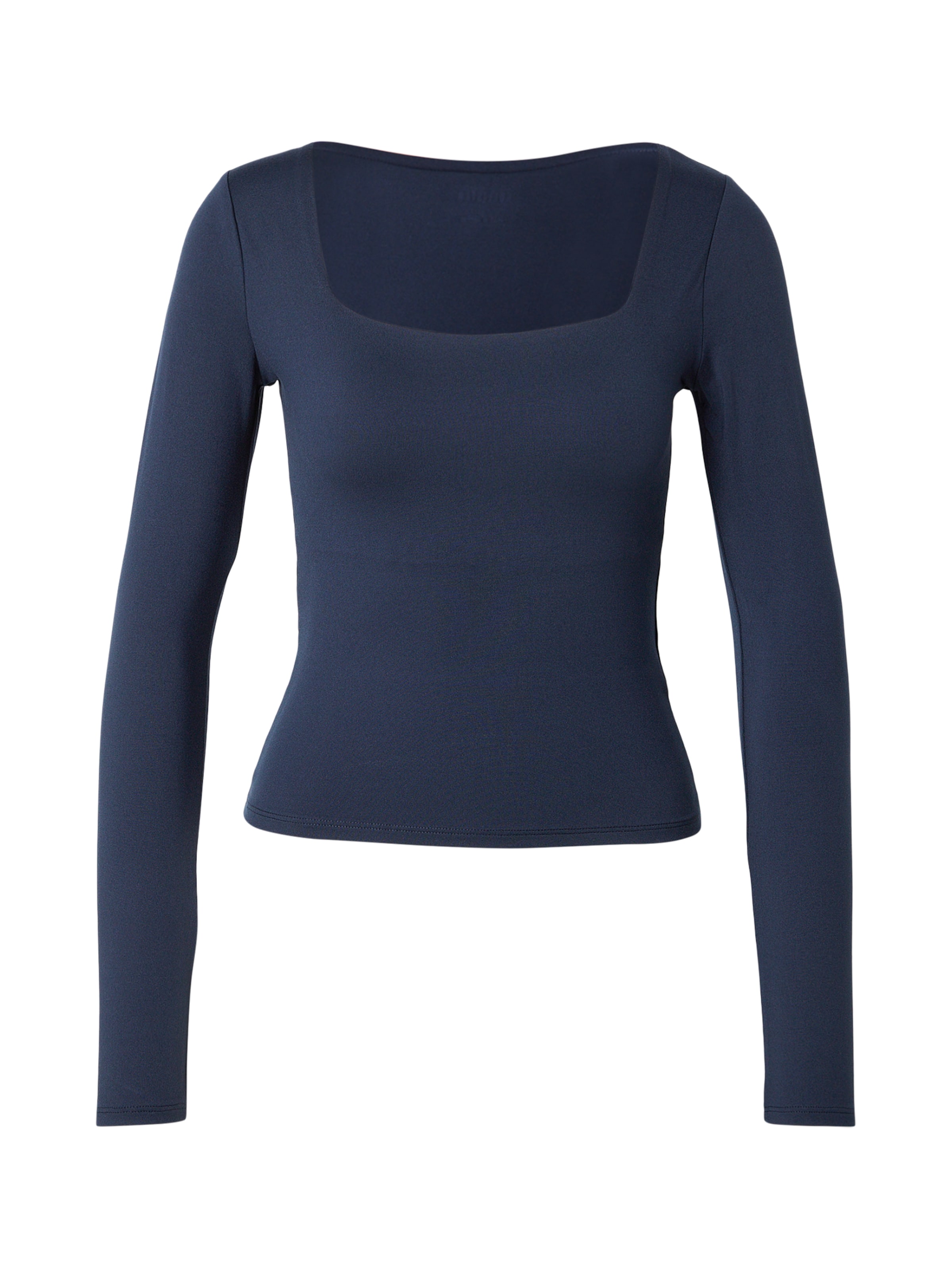 HOLLISTER Лонгслив в морском синем цвете
HOLLISTER Лонгслив в морском синем цвете