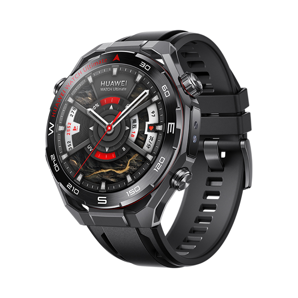 Умные часы Huawei Watch Ultimate 2, 1.5", eSIM, черный
Умные часы Huawei Watch Ultimate 2, 1.5", eSIM, черный