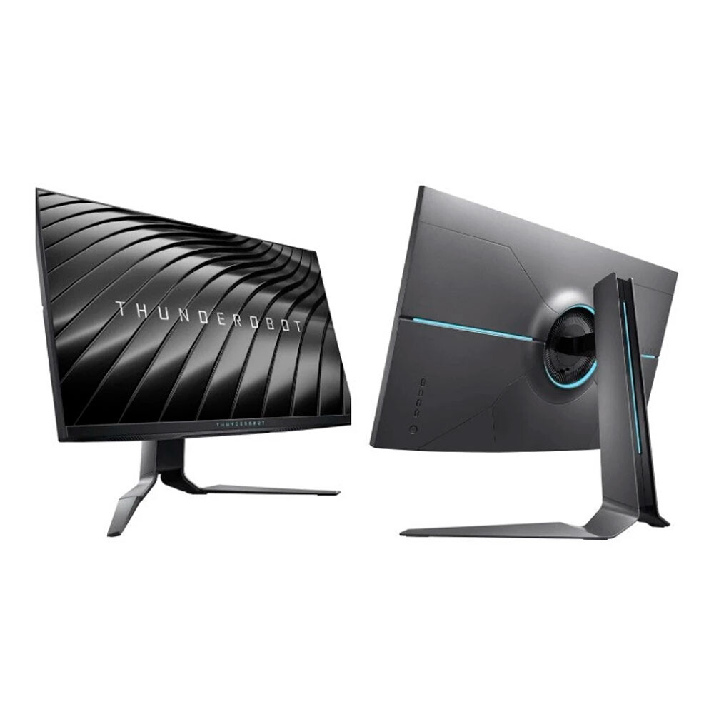 Монитор игровой Thunderobot Silver Wing LQ25F240L, 24.5", 2560х1440, 240 Гц, Fast IPS, чёрный
Монитор игровой Thunderobot Silver Wing LQ25F240L, 24.5", 2560х1440, 240 Гц, Fast IPS, чёрный