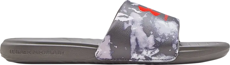 Сандалии Under Armour Ansa Graphic Slide Concrete White, серый
Сандалии Under Armour Ansa Graphic Slide Concrete White, серый