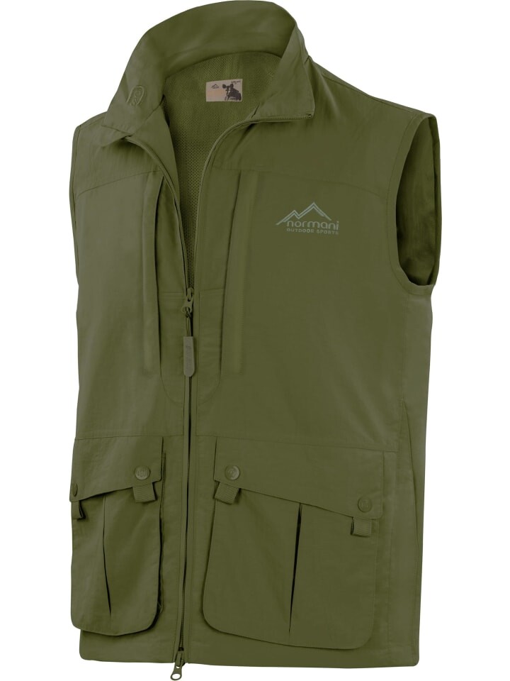 Спортивный жилет Normani Outdoor Sports Outdoor Okapi, темно-синий
Спортивный жилет Normani Outdoor Sports Outdoor Okapi, темно-синий