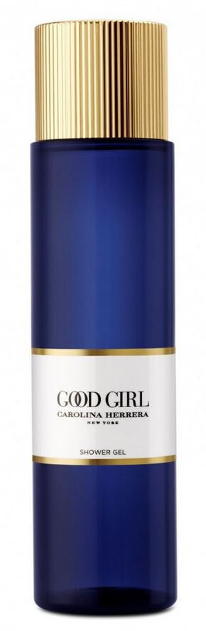 Carolina Herrera Гель для душа Good Girl 200мл
Carolina Herrera Гель для душа Good Girl 200мл