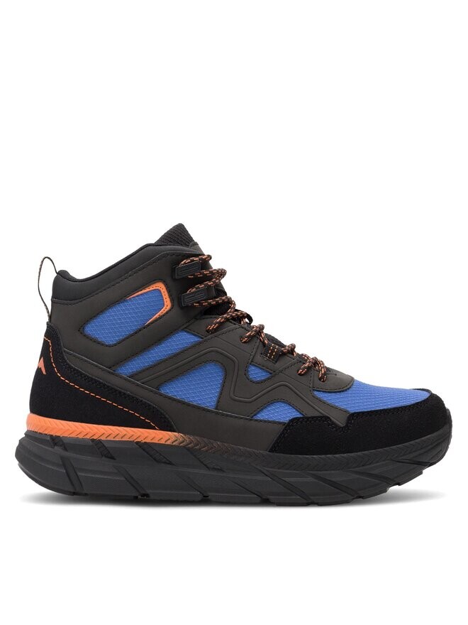 Ботильоны Sprandi planos TEC, черный
Ботильоны Sprandi planos TEC, черный