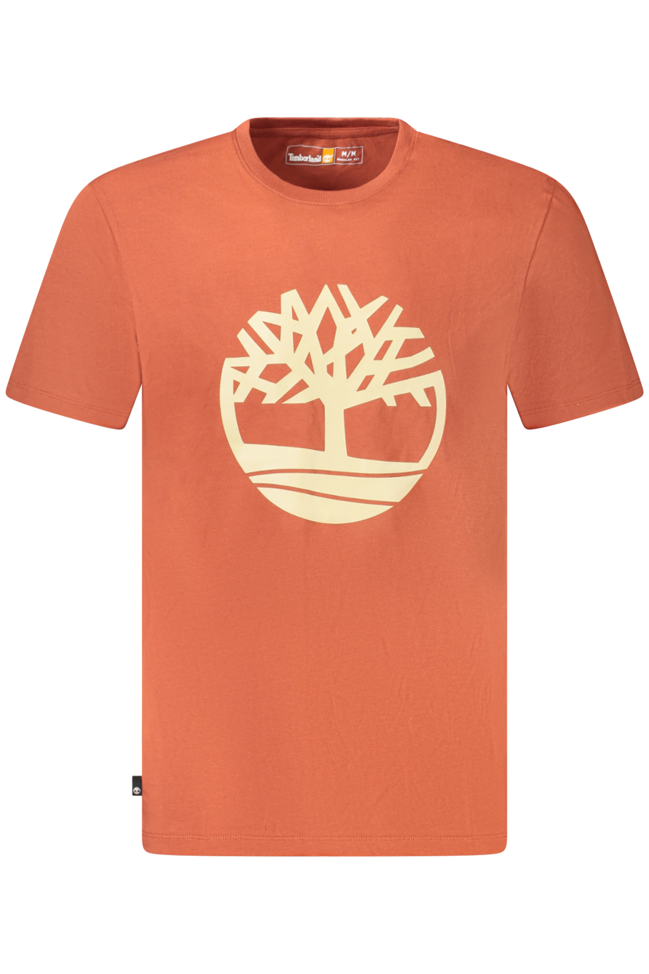 Футболка мужская Timberland хлопковая с большим логотипом бренда, красно-коричневый
Футболка мужская Timberland хлопковая с большим логотипом бренда, красно-коричневый